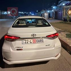 تويوتا كورولا